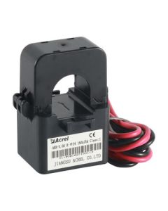 Ankerui Split Core Current Transformer Small Openable AC Transformer AKH-0.66/KK-24mm Accuracy 300/5A 1 Turn Through