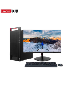 Lenovo Kaitian M90H G1t Domestic Xinchuang Computer with Hygon 3350/16GB/1TB+512GB Glenfly 2GB/ODD/23.8-inch/Genuine Kylin/UOS Custom System