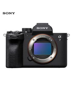 Sony Alpha 7 IV Full-Frame Mirrorless Camera ILCE-7M4/A7M4 (Body Only, No Lens) ~33MP Effective Pixels + FENGBIAO Charger