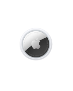 Apple AirTag (Single Pack) - Apple Tracker for Locating and Anti-Loss, Genuine Apple Product, Compatible with iPhone/iPad, White