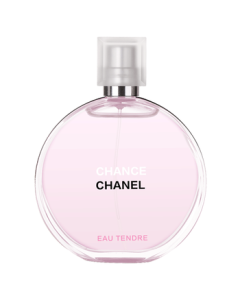 Chanel Chance Eau Tendre Eau de Toilette Spray 35ml Gift Set (Pink) - Birthday Gift for Girlfriend or Wife