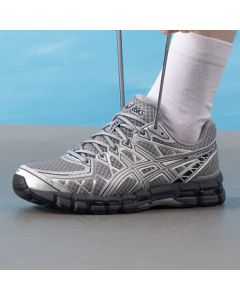 ASICS Unisex Casual Shoes GEL-KAYANO 20 Cushioned Comfort Sneakers 1203A388-020 39.5