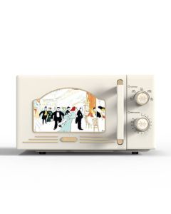 MAXIM'S MKA146 Edith Multi-function Microwave Oven