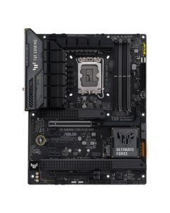ASUS TUF GAMING Z790-PLUS WIFI DDR5 Motherboard Supports 13900K/13700K CPUs (Intel Z790/LGA 1700)