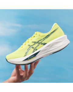 ASICS Men's Sonicblast Running Shoes - Cushioned, Comfortable, Lightweight, Breathable Low-Top Sports Shoes - Size 40