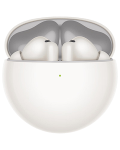 HUAWEI FreeBuds 7i True Wireless Bluetooth Noise-Cancelling Earbuds, Intelligent Dynamic Noise Cancellation 4.0/Clear Calls/HarmonyOS Smart Assistant, Mother-of-Pearl White