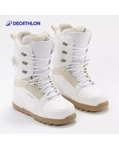 Decathlon Snowboard Boots for Adults, Unisex Couple Enzone 500 OVWN5254486