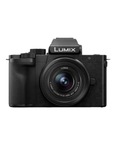 Panasonic G100DK Mirrorless Camera Digital Camera Vlog Camera Mirrorless Kit with 12-32mm Lens 4K Video Professional Audio Soft Skin Selfie