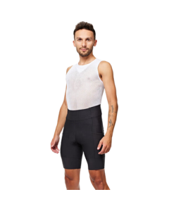 Decathlon Endurance Cycling Pants - Black Road Bike Sports Pants 2XL-4975523