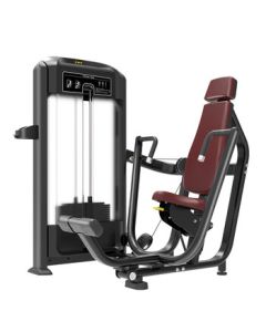 Eighteen Diagram TF01 Seated Chest Press Machine Commercial Fitness Equipment