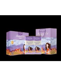 Organic flaxseed oil