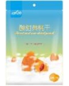 Dried yellow peach 200g*3