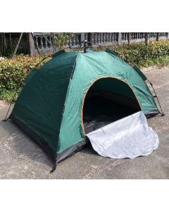 Automatic tents