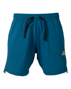 YONEX Badminton Sports Shorts for Competition Training Running Fitness 1209025BCR Ink Blue L