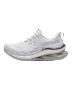 ASICS Women's Running Shoes GEL-KINSEI MAX Platinum Comfort Cushion Training Shoes 1012B725 Size 38