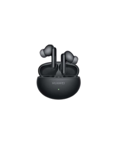 HUAWEI FreeBuds 6i True Wireless Noise-Canceling Bluetooth Earbuds - Flagship-Level Noise Reduction, Music & Gaming, Compatible with Android/iPhone - Phantom Black