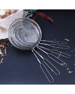 Stainless steel strainer screen 14cm