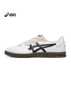 ASICS Unisex Fashion Retro Casual Shoes SKYHAND OG White/Black Size 37