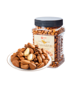 Bestore Changbai Mountain Red Pine Seeds 500g, Northeast Hand-Cracked Pine Nuts, Daily Nuts & Dried Fruits, Mid-Autumn Festival Gift, Bulk Purchase Snacks