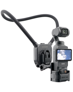 MAXCAM Universal Neck Strap Mount for DJI Osmo Pocket 3 Pocket Camera, Fishing Lure Holder, Cycling Accessories