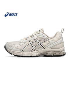 ASICS Women's Comfortable Cushioned Running Shoes GEL-EXALT 2 CN Cream White 39