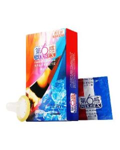 Condoms 12 pcs