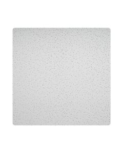 Jienuoli (JNL) Gypsum Board 595*595 Ceiling Material Mineral Wool Panel Soundproof Ceiling Decorative Acoustic Material