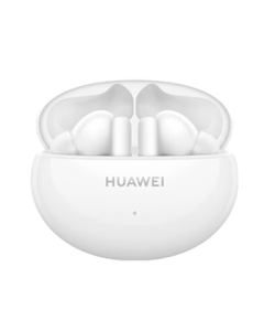 HUAWEI FreeBuds 5 Premium Edition Bluetooth Earbuds - Noise Cancelling, Comfortable Fit, Ceramic White