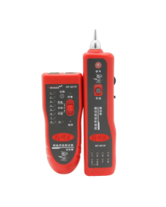 Smart Mouse NF-801R Line Tracer Network Cable Tester Wire Tracker Testing Instrument Multifunctional Electrician Kit with Burn-Proof POE