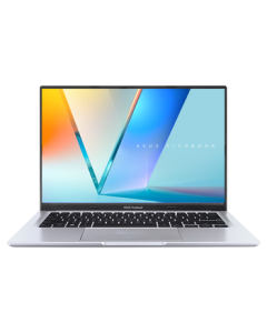 ASUS Vivobook 14 Intel Standard Voltage i7 14-inch 16:10 High-Performance Lightweight Business Laptop (i7 16G 1T) Silver