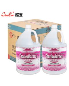 CHAOBAO DFH014 Heavy-Duty Degreaser 3.78L Kitchen Stove & Floor Grease Remover (4 Bottles/Case)