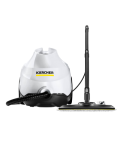 KARCHER German Karcher Steam Mop for Home Use, High-Pressure High-Temperature Cleaner, Kitchen Range Hood Cleaner, Grease Remover, 30-Second Quick Heat Floor Washer, Sterilizing SC3