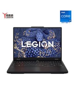 Lenovo Legion Y7000P 2025 16-inch Gaming Laptop (Customized) - 14th Gen i7-14650HX, 16GB RAM, 1TB SSD, RTX 5060, 2.5K 240Hz, Black