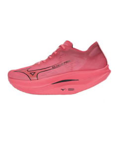 MIZUNO Men's & Women's Running Shoes Marathon Racing PB Sports Shoes WAVE REBELLION PRO 2