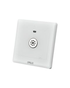 OPRLCC 86-Type Voice Control Switch Property Corridor Smart Sensor Delay Sound and Light Control Switch Panel C22