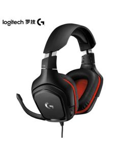 Logitech Wired Stereo Gaming Headset for Esports and Music, Gaming Headset with Microphone, PC Esports Headset with Mic, Over-Ear Stereo G331