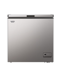 AUCMA 200L Household Freezer, 87% Frost Reduction, Large Capacity Refrigerator & Freezer, Digital Temperature Control, Energy Efficiency Class 1 BC/BD-200DNE
