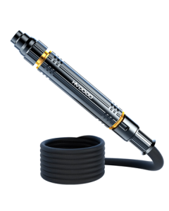 Huì Duō Duō High-Pressure Water Gun with Retractable Hose - All-in-One Home Cleaning Kit for Car Washing, Watering, and Floor Cleaning with Nozzle Attachments