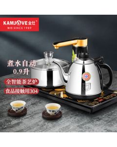 KAMJOVE K9 Automatic Water-Filling Electric Kettle 220V Fully Intelligent Electric Tea Kettle