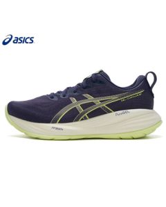 ASICS Men's Running Shoes GEL-CUMULUS 27 Simple Cushioned Comfortable Breathable Low-Top Sneakers 40