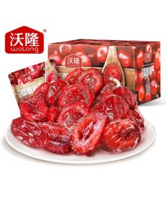 Walong Daily Cranberry Dried Fruit 360g (30g*12 Packs) - Preserved Fruit, Baking Ingredient, Casual Snack