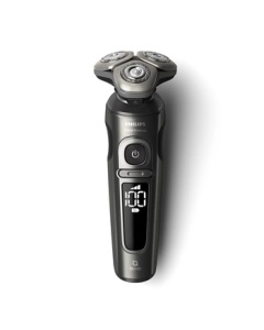Philips (PHILIPS) Electric Shaver Luxury 9 Series Premium Edition Omnidirectional Precision Control Shaver SP9879/15