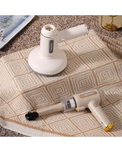 DAEWOO Household Handheld Portable UV Sterilizing Wireless Dust Mite Vacuum Cleaner DYCM-018