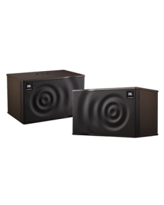 JBL MK10 Speaker - Home KTV Wired Wall-Mounted Speaker System, Professional Karaoke Home Theater Surround Sound Speaker with 10-Inch Subwoofer