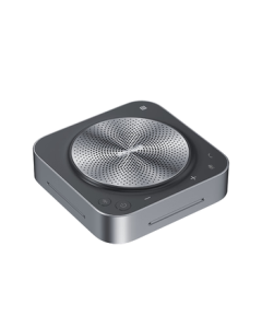 MAXHUB Omnidirectional Conference Microphone / 6m Pickup Wireless Bluetooth Speaker / Desktop Audio System / Meeting Room Solution for 40-60㎡ Spaces BM31