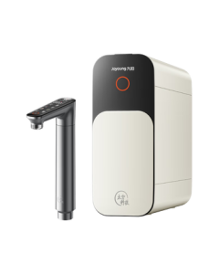 Joyoung Heat-Pure 800G 2.05L/min Instant Heating Water Purifier with Dual TDS Display, Under-Sink RO Reverse Osmosis Filter, Direct Drinking System R1