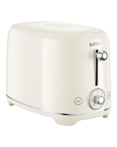 SUPOR Bread Maker Sandwich Maker Toaster Breakfast Machine Toast Grill Household Bread Slicer Wide Multi-function Light Food Machine 6+1 Adjustable Heat Settings DJ806