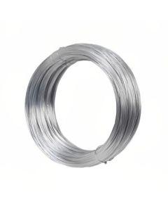 Fuyun Galvanized Iron Wire, Thin Coil Wire, Orchard Farming Construction Wire, Construction Site Wire, Unit: Roll, 14 Gauge 5kg Thickness 2.2mm Approx. 70m Length