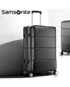 Samsonite Luggage - Wear-resistant & Pressure-resistant, Smooth Spinner Wheels with TSA Lock, 20-inch/9001