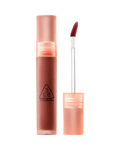 3CE Water Lip Tint Cinnamon LAYDOWN Oolong Milk Tea Lip Gloss Lipstick Birthday Gift Mid-Autumn Festival Present